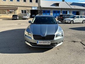 Škoda Superb Combi 1.6 TDI Ambition DSG - 1