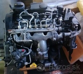 Vw motor 2.0 TDI CR 103kw