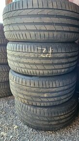 predam pneu  245 /45 R19  Runflat