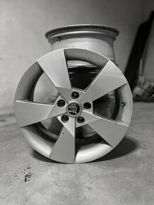 Škoda Denom r17 5x112 originálne disky