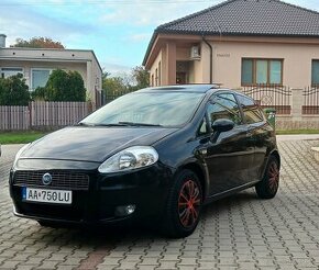 Predám Fiat Grande Punto 1.2