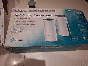 Zosilňovače deco tp-link