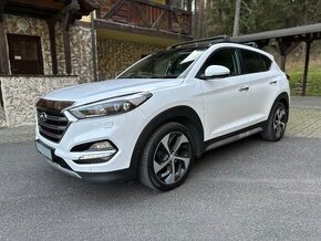 Hyundai Tucson 2.0 CRDi HP Premium 4x4 A/T