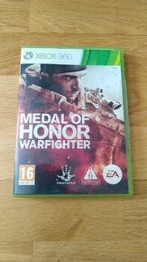 Medal of Honor Warfighter Xbox 360