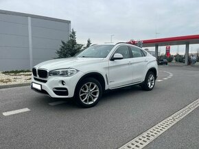 BMW X6 xDrive 30d A/T, 190kW, 2015, Možnosť odpočtu DPH