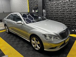 Mercedes S500 4matic