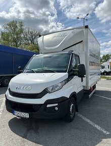 Predám IVECO DAILY do 3,5 T