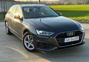 Audi A4 Avant 35 2.0 TDI mHEV A4 S tronic MOŽNÝ ODPOČET DPH