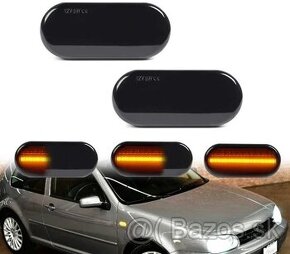 Dynamicke LED smerovky VW,Seat,Ford