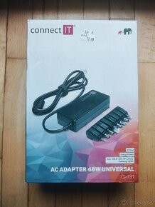 Connect IT Univerzalny adapter 48W