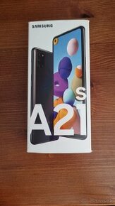 Samsung galaxy A21s