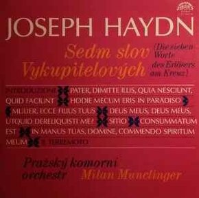 "Sedm slov vykupitelových" od Josepha Haydna