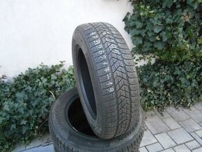 Predám 4x zimné pneu Pirelli 215/65 R17 99HXL