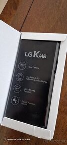 LG K41S