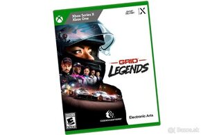 GRID LEGENDS / XBOX SERIES X/S + XBOX ONE 120fps