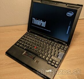 úprava ThinkPad X200