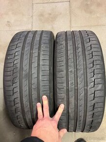 Continental 225/45 R17 letné