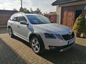 Škoda Octavia Scout 4x4 2.0TDI 184k