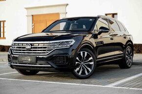 Volkswagen Touareg 3.0 V6 TDI 4Motion R-Line