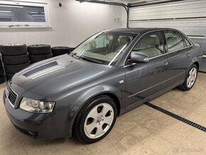 Audi A4 B6 1.8T 140kw 2004