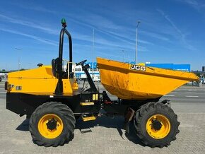 Dumper vyklápač JCB 6TST Terex Thwaites Mecalac Neuson