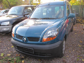 Renault Kangoo I