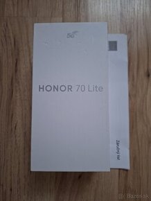 Honor 70 Lite 5G 4GB/128GB modrý