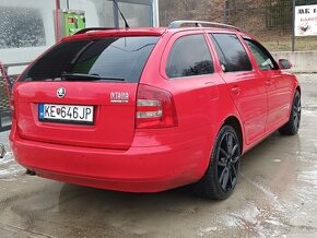 ŠKODA OCTAVIA 2