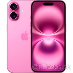 iPhone 16 128 gb Pink