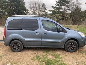 Citroën Berlingo 1,6 benzín LPG