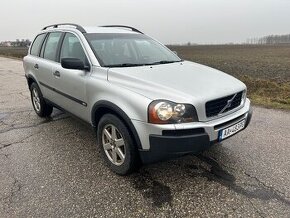 Volvo XC 90 2.4 diesel