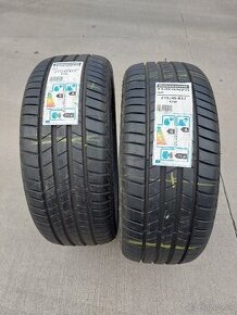 2x nové letné pneu 215/45R17 Bridgestone