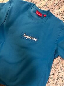 Supreme Box Logo mikina M