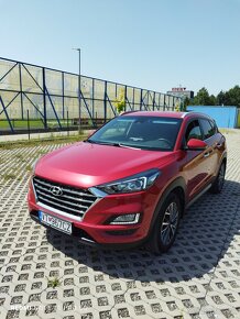 Hyundai Tucson 1.6 Gdi Style 97kW,132Ps,68 000km,M6