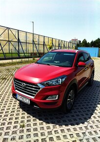 Hyundai Tucson 1.6 Gdi Style 97kW,132Ps,68 000km,M6,10/2020