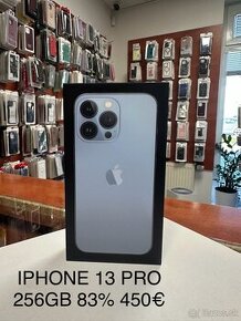 IPHONE 13 PRO 256GB