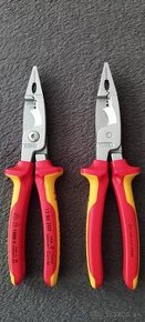 Knipex elektroinštalačné kliešte