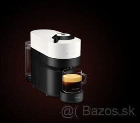 Kapsulový kávovar Krups Nespresso Vertuo