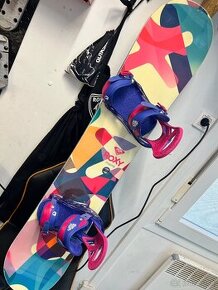 Snowboard Roxy 128cm