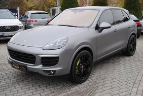 Porsche Cayenne Diesel Platinum Edition II FL