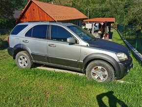 Predám KIA SORENTO