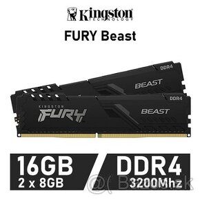 Kingston DDR4 16GB