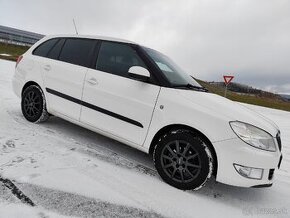 Škoda fabia 1.6TDI