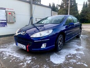 Peugeot 407