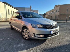 Škoda Rapid 1.6 TDI