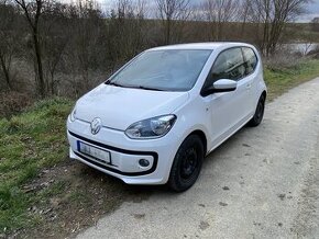 VW Up 999,0cm3 55kW r.v. 2013, 131 680km