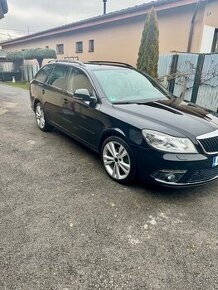 Škoda Octavia Vrs 2.0TDi CR