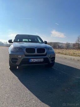 Predám BMW X5 E70