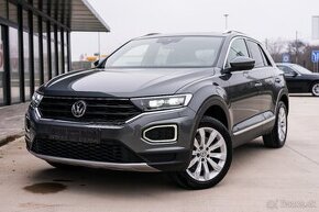 Volkswagen T-Roc 2.0 TSI BMT Sport 4Motion DSG