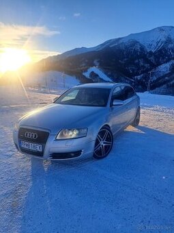 Audi A6 C6 3.0 tdi Quattro